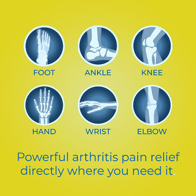 Arthritis Pain Reliever Medicated Gel | Dr. Scholl's